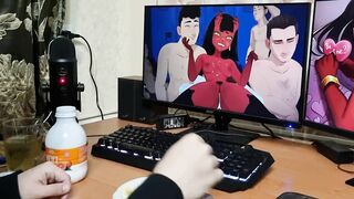 Watch Hentai - Meru the Succubus ova 4
