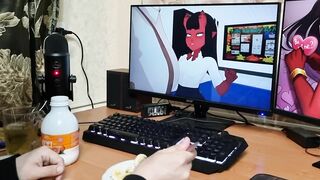 Watch Hentai - Meru the Succubus ova 4
