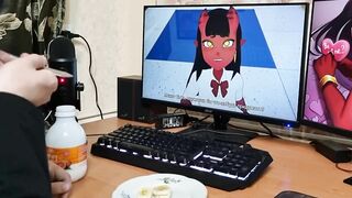 Watch Hentai - Meru the Succubus ova 4