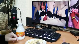Watch Hentai - Meru the Succubus ova 4