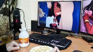 Watch Hentai - Meru the Succubus ova 4