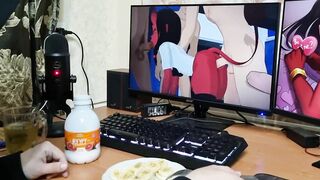 Watch Hentai - Meru the Succubus ova 4