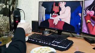 Watch Hentai - Meru the Succubus ova 4