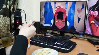 Watch Hentai - Meru the Succubus ova 4