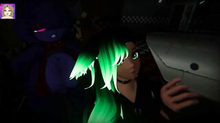 Rift_Angels first job at FNAF