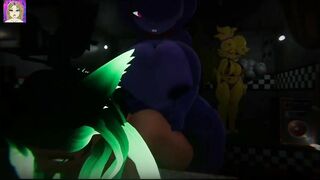 Rift_Angels first job at FNAF