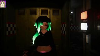 Rift_Angels first job at FNAF