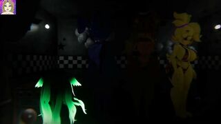 Rift_Angels first job at FNAF