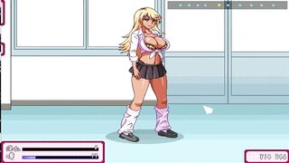 Kyoko-sama Wants to Get Laid Gameplay part 1