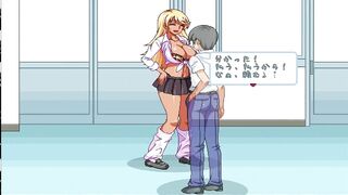 Kyoko-sama Wants to Get Laid Gameplay part 1