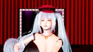 【Girls' Dancer】YOASOBI - Monster - Mona
