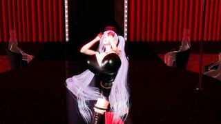 【Girls' Dancer】YOASOBI - Monster - Mona