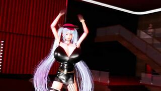 【Girls' Dancer】YOASOBI - Monster - Mona