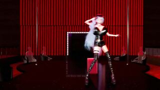 【Girls' Dancer】YOASOBI - Monster - Mona