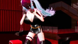 【Girls' Dancer】YOASOBI - Monster - Mona
