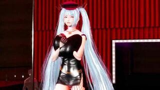 【Girls' Dancer】YOASOBI - Monster - Mona