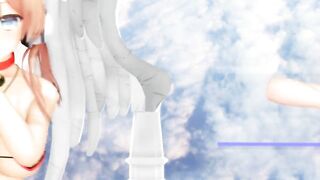【MMD】WAVE【R-18】