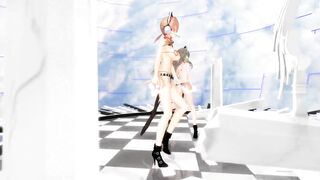 【MMD】WAVE【R-18】