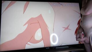 Hottest Hentai Anime Sexy Maid Scene Fucked By Her Boss And Old Man