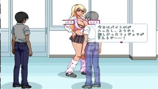 Kyoko-sama Wants to Get Laid Gameplay part 2