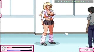 Kyoko-sama Wants to Get Laid Gameplay part 2