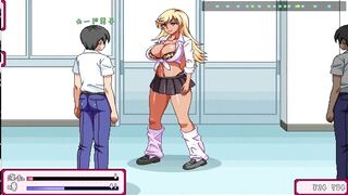 Kyoko-sama Wants to Get Laid Gameplay part 2