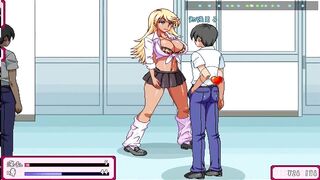 Kyoko-sama Wants to Get Laid Gameplay part 2