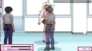 Kyoko-sama Wants to Get Laid Gameplay part 2