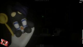 In Heat [MonsterBox] FNAF porn parody part 77