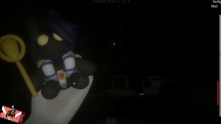 In Heat [MonsterBox] FNAF porn parody part 77