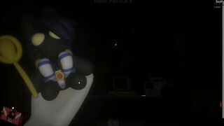 In Heat [MonsterBox] FNAF porn parody part 77