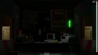In Heat [MonsterBox] FNAF porn parody part 77
