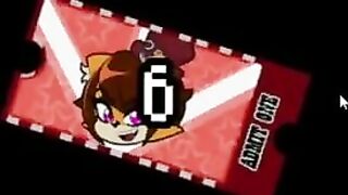 In Heat [MonsterBox] FNAF porn parody part 77
