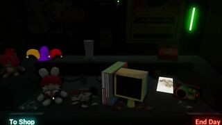 In Heat [MonsterBox] FNAF porn parody part 77