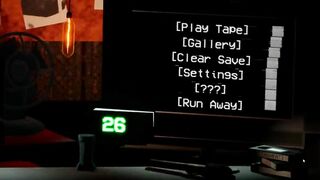 In Heat [MonsterBox] FNAF porn parody part 77