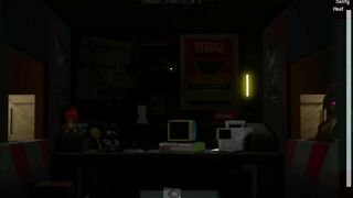 In Heat [MonsterBox] FNAF porn parody part 77