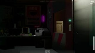 In Heat [MonsterBox] FNAF porn parody part 77