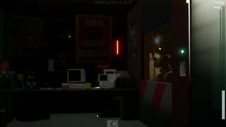 In Heat [MonsterBox] FNAF porn parody part 77