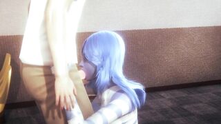 RINA TAKE A SECOND SHOT FROM HER STUDENT