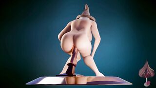 2089 Machine sex. Footage from future.