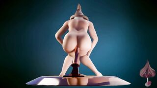 2089 Machine sex. Footage from future.
