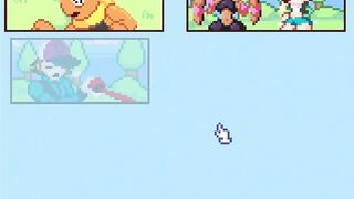 Hilda Reward [Hentai Game] Pokemon Rule 34 DP Creampie Pokemon trainer sex