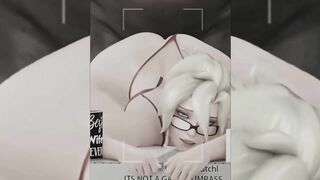 Deep Inside - HMV+SFM Compilation【Hentai 3D】