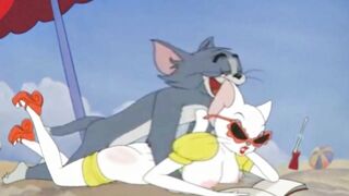 TOM AND JERRY HENTAI