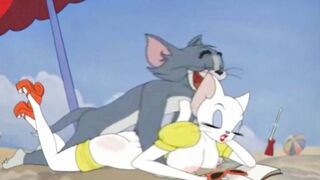 TOM AND JERRY HENTAI