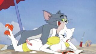 TOM AND JERRY HENTAI