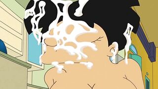 FUTURAMA SNU SNU HENTAI
