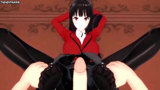 Hentai POV Feet Yumeko Jabami Kakegurui