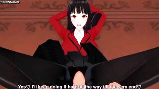 Hentai POV Feet Yumeko Jabami Kakegurui