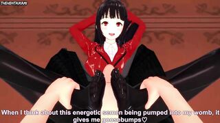 Hentai POV Feet Yumeko Jabami Kakegurui